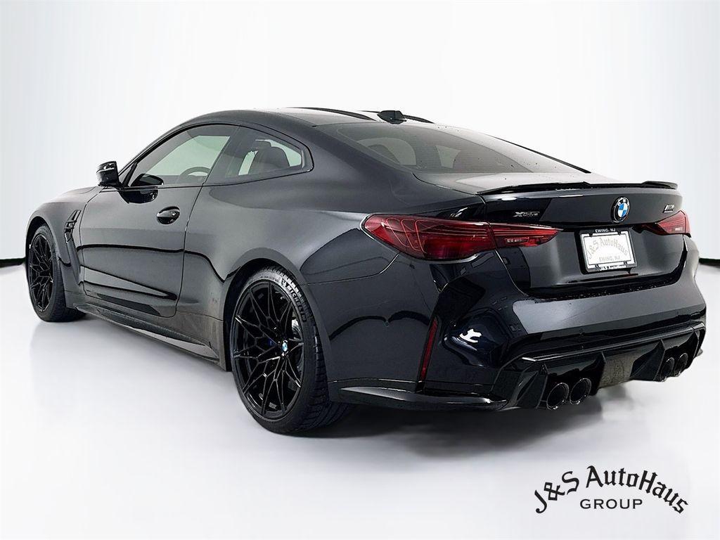 used 2025 BMW M4 car, priced at $89,995