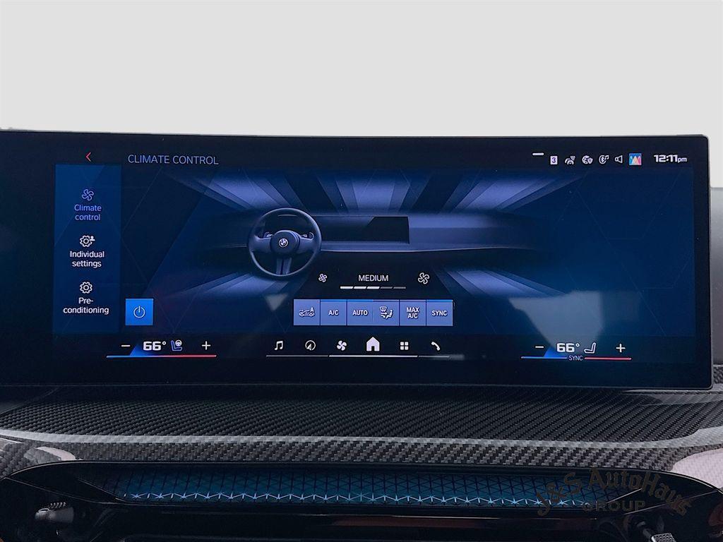 used 2025 BMW M4 car, priced at $89,995