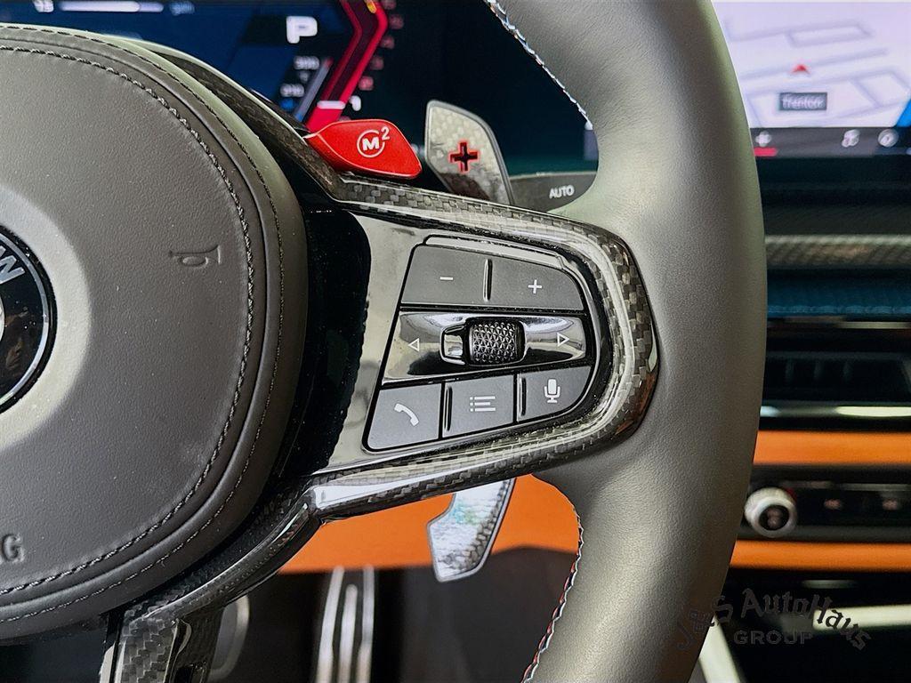 used 2025 BMW M4 car, priced at $89,995