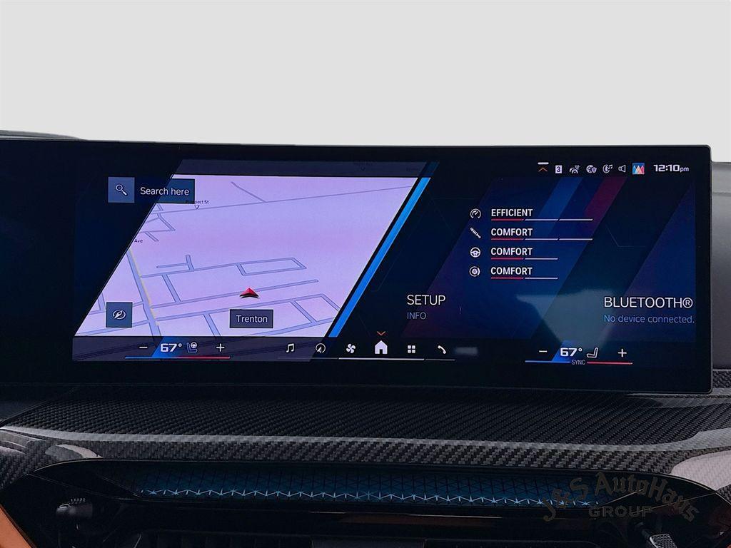 used 2025 BMW M4 car, priced at $89,995