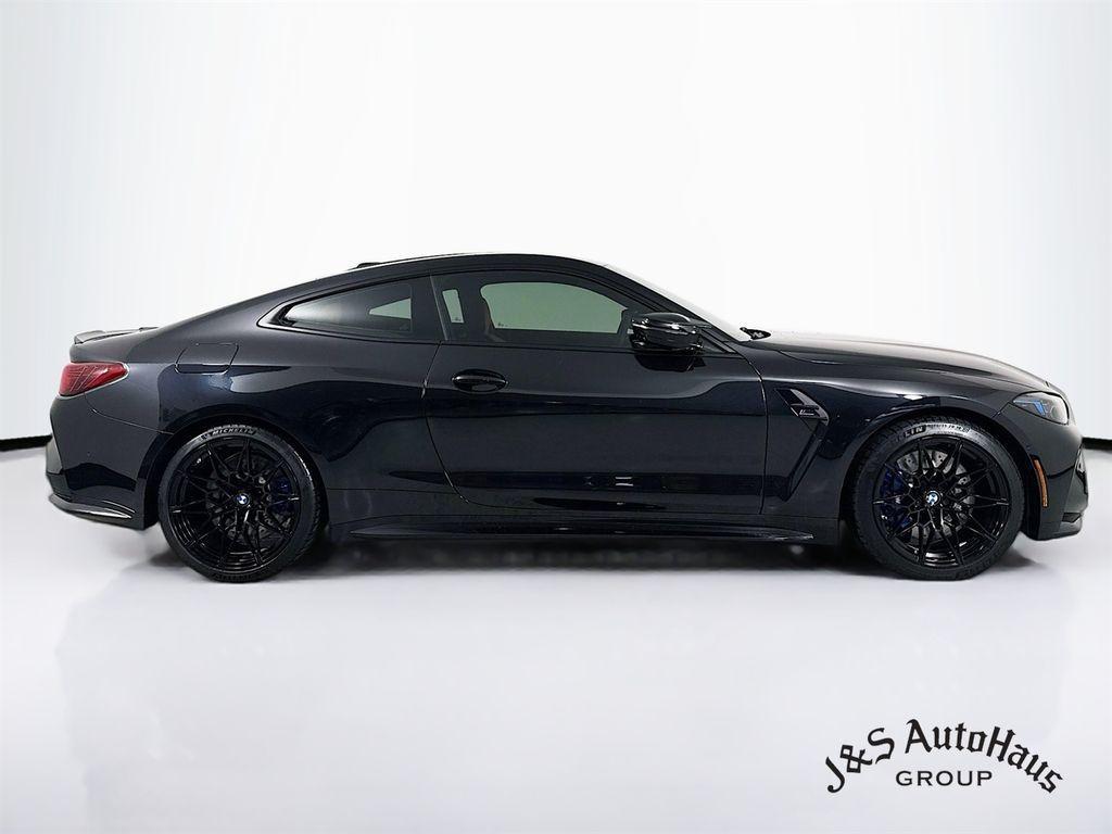 used 2025 BMW M4 car, priced at $89,995