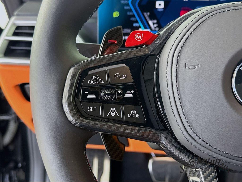 used 2025 BMW M4 car, priced at $89,995