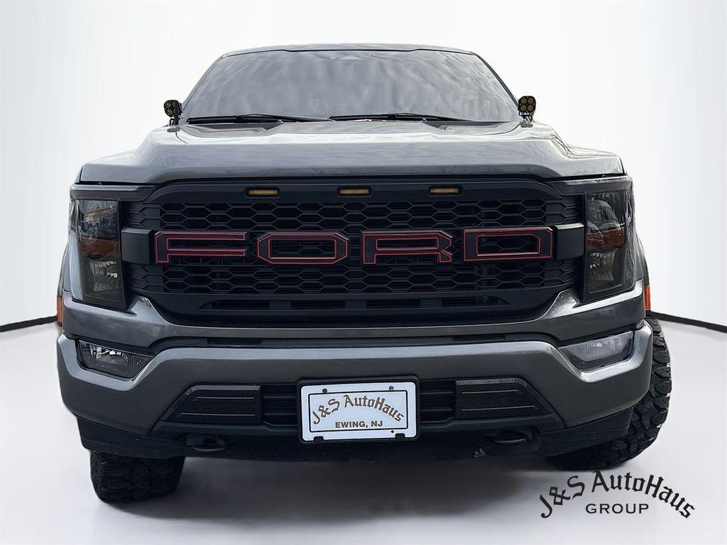 used 2023 Ford F-150 car, priced at $44,995