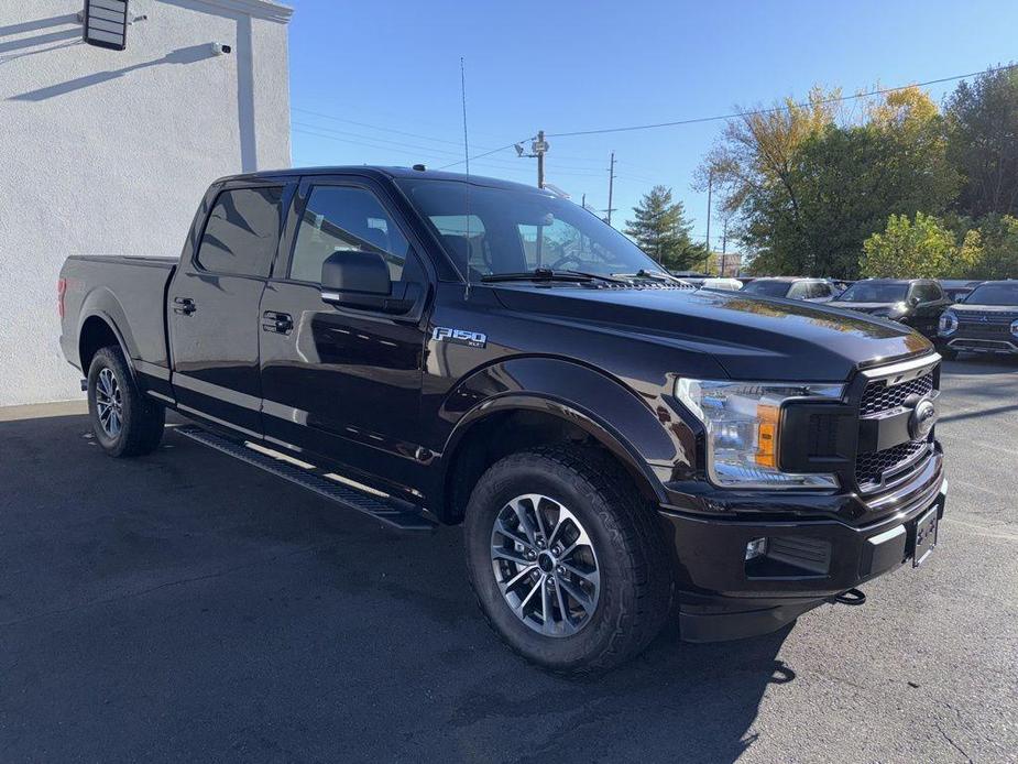 used 2018 Ford F-150 car, priced at $27,995