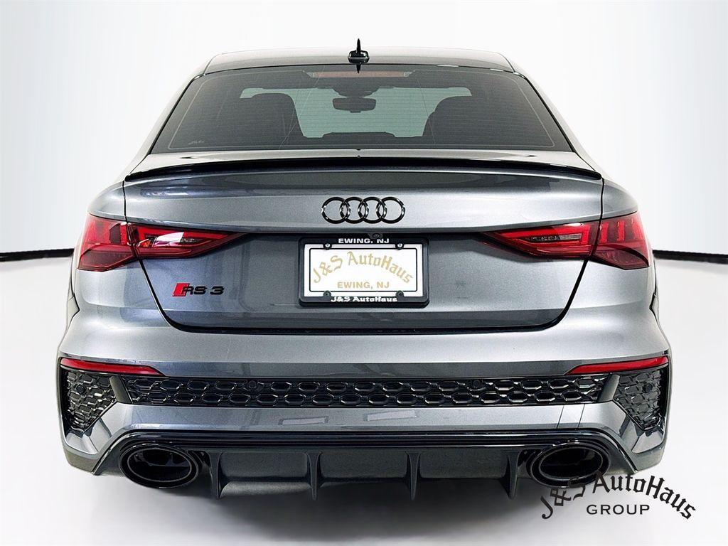 used 2023 Audi RS 3 car, priced at $64,995