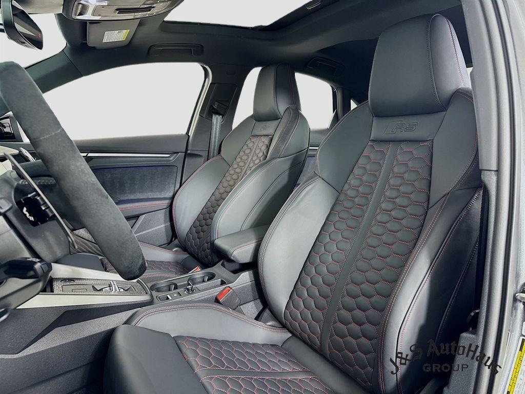 used 2023 Audi RS 3 car, priced at $64,995