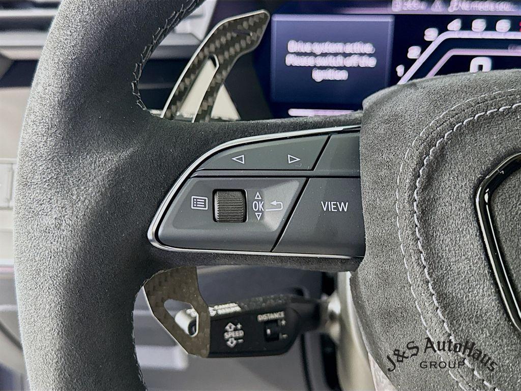 used 2023 Audi RS 3 car, priced at $64,995
