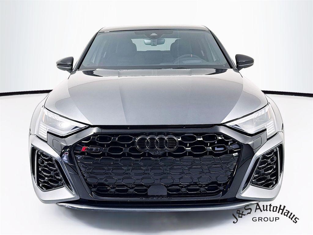 used 2023 Audi RS 3 car, priced at $64,995