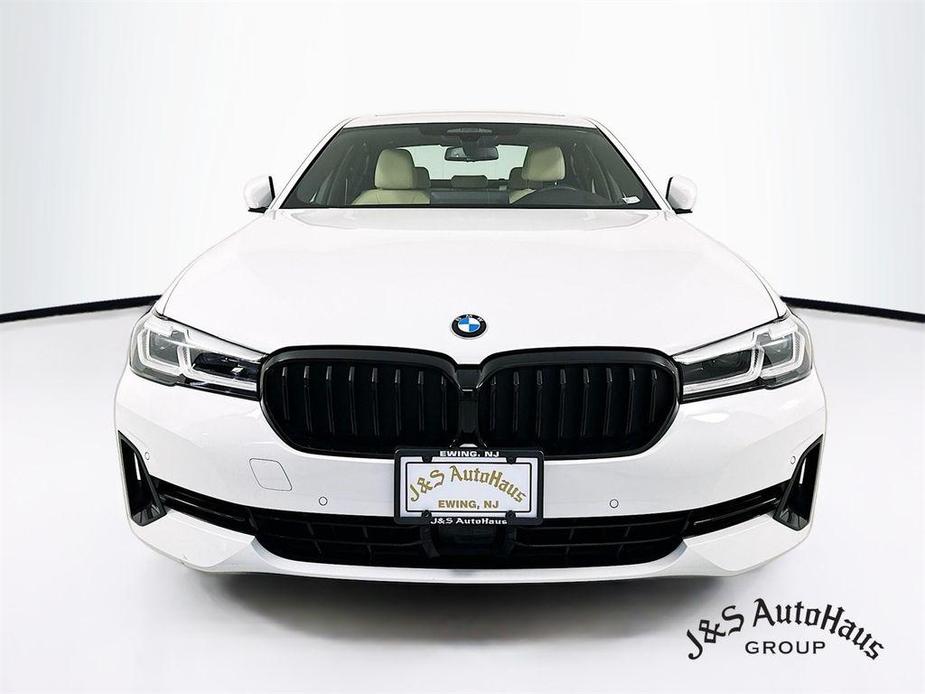 used 2021 BMW 540 car, priced at $36,995