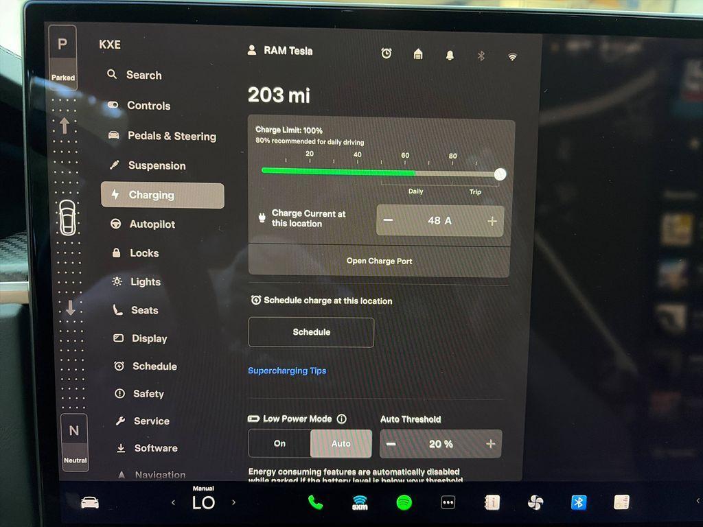 used 2022 Tesla Model S car, priced at $61,995