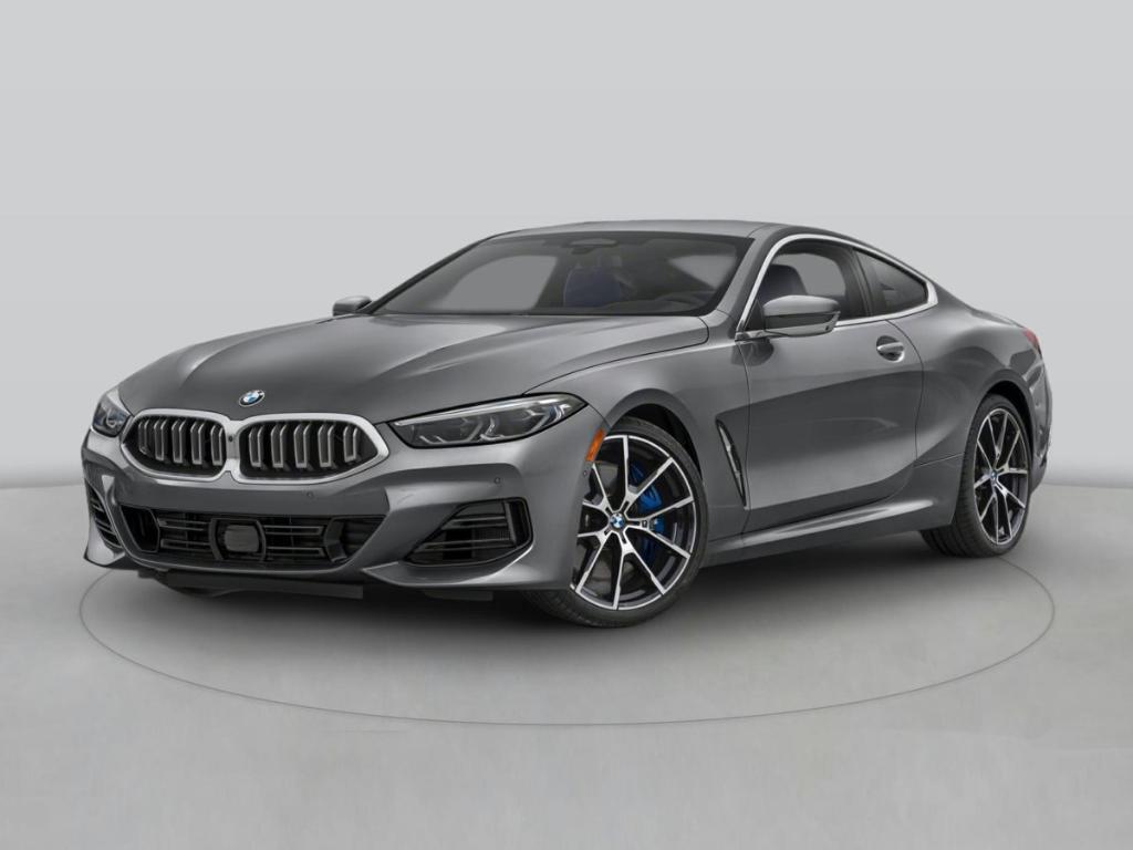 used 2023 BMW 840 car