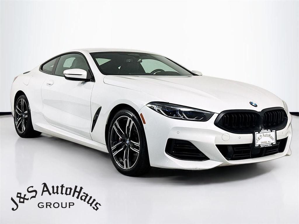 used 2023 BMW 840 car, priced at $50,995