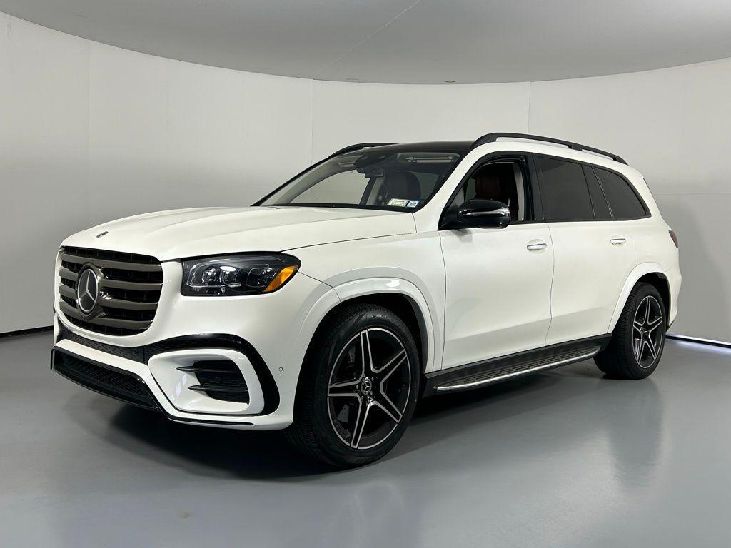 used 2024 Mercedes-Benz GLS 450 car, priced at $67,995