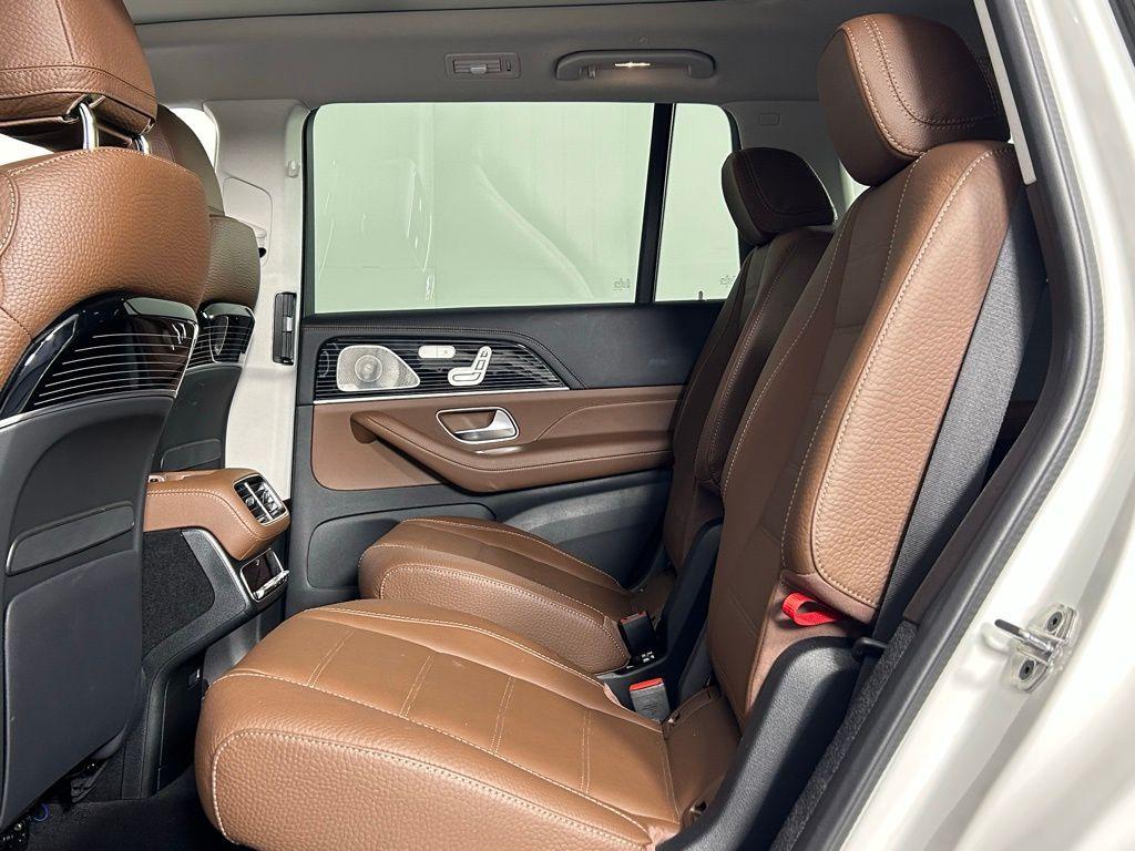 used 2024 Mercedes-Benz GLS 450 car, priced at $67,995
