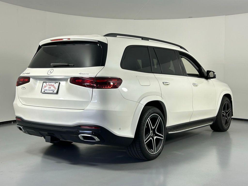 used 2024 Mercedes-Benz GLS 450 car, priced at $67,995