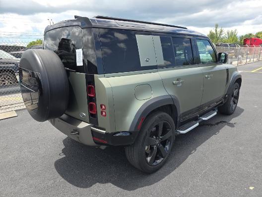 used 2021 Land Rover Defender car, priced at $50,995