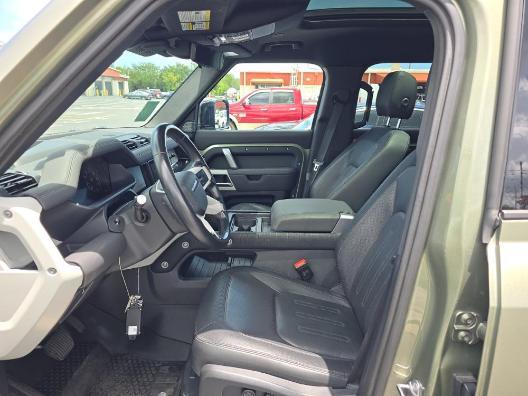 used 2021 Land Rover Defender car, priced at $50,995