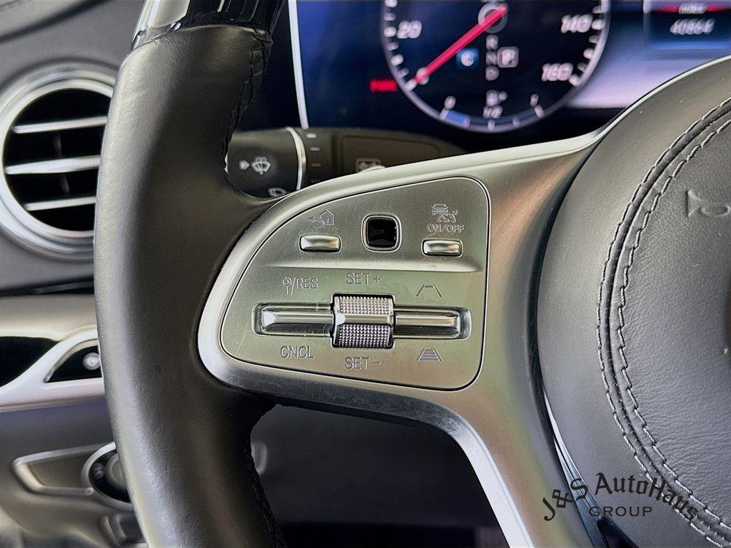 used 2019 Mercedes-Benz Maybach S 650 car, priced at $91,995