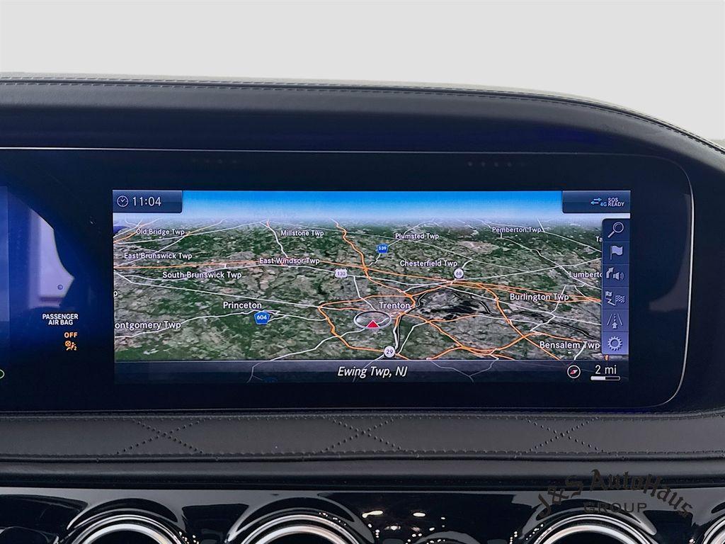 used 2019 Mercedes-Benz Maybach S 650 car, priced at $91,995