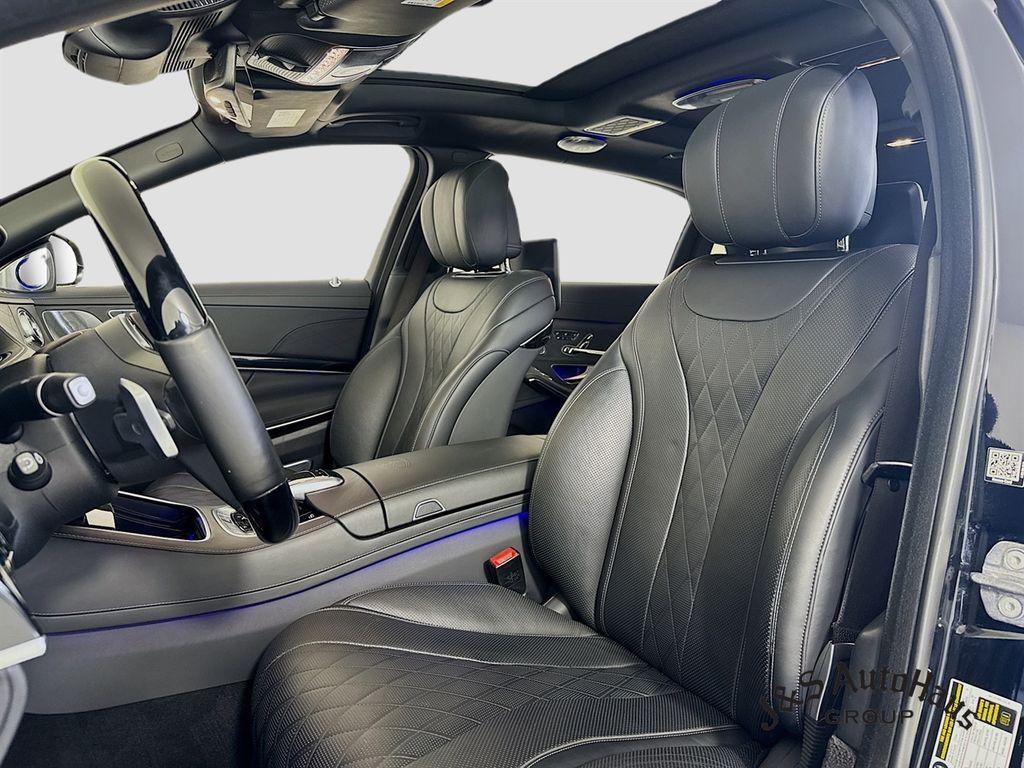 used 2019 Mercedes-Benz Maybach S 650 car, priced at $91,995
