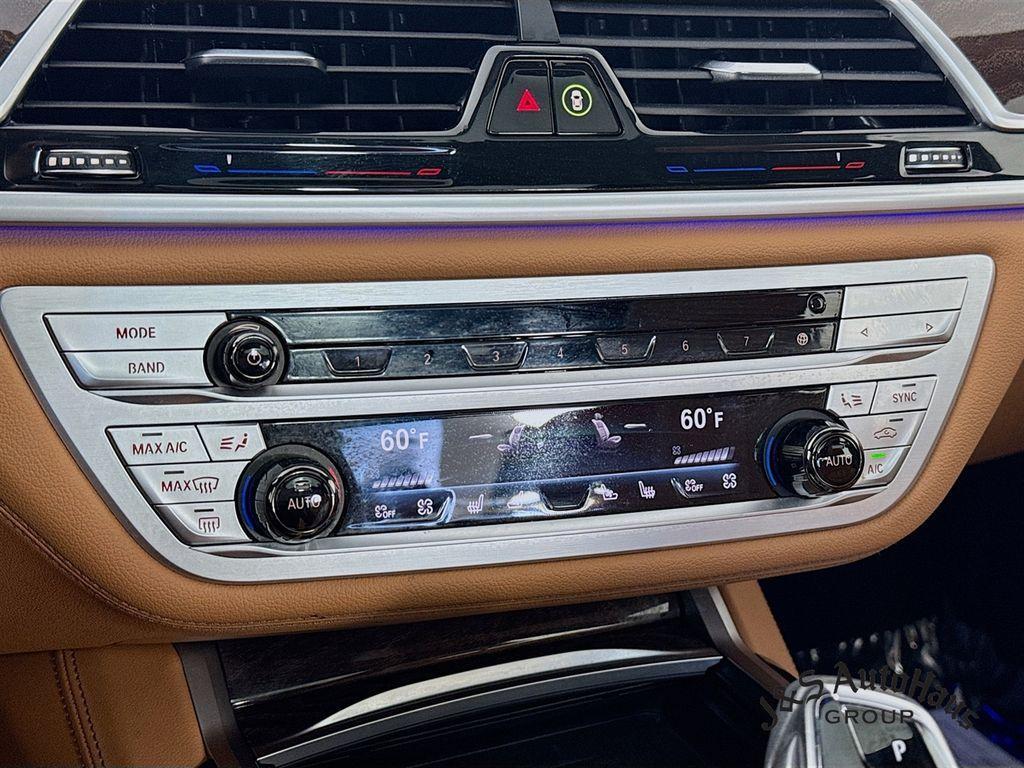 used 2022 BMW 750 car, priced at $53,995