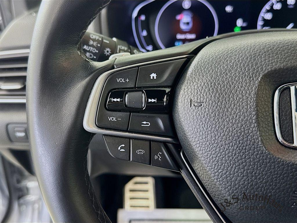 used 2021 Honda Accord car, priced at $24,995