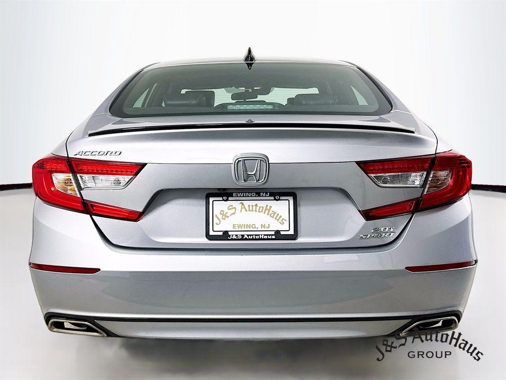 used 2021 Honda Accord car, priced at $24,995