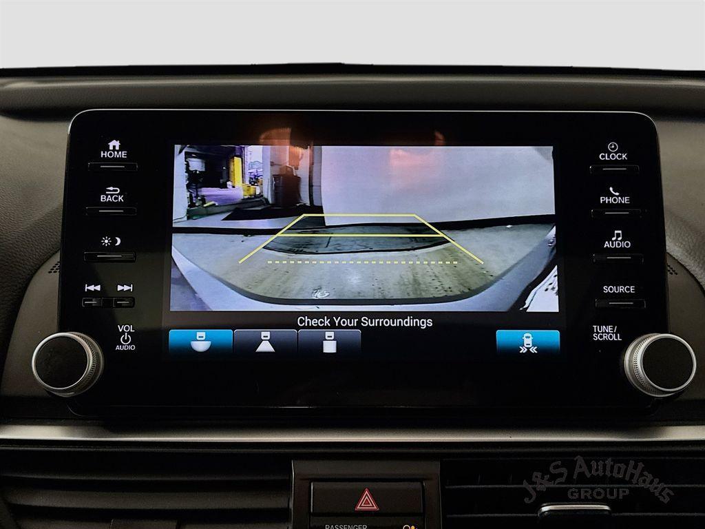 used 2021 Honda Accord car, priced at $24,995