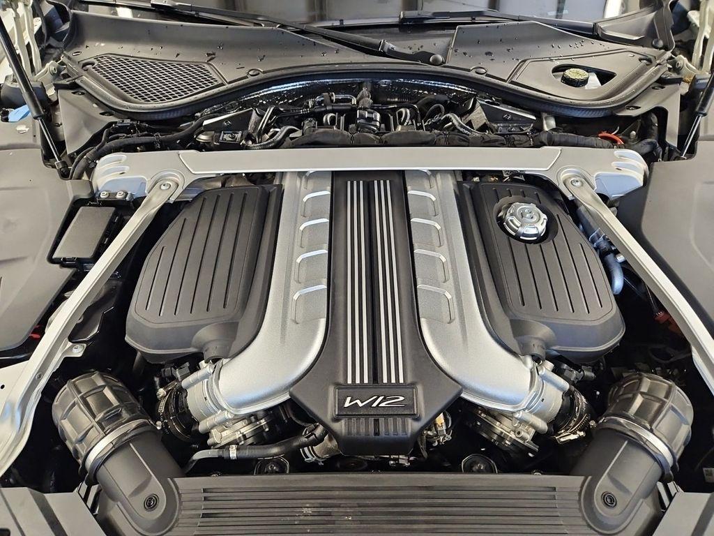 used 2022 Bentley Flying Spur car, priced at $167,995