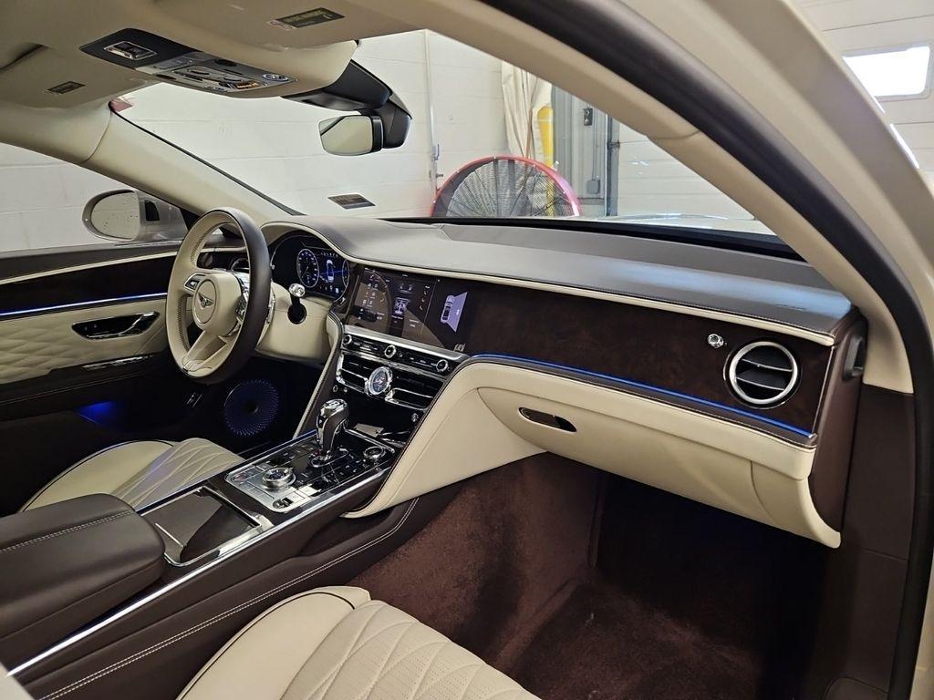 used 2022 Bentley Flying Spur car, priced at $167,995