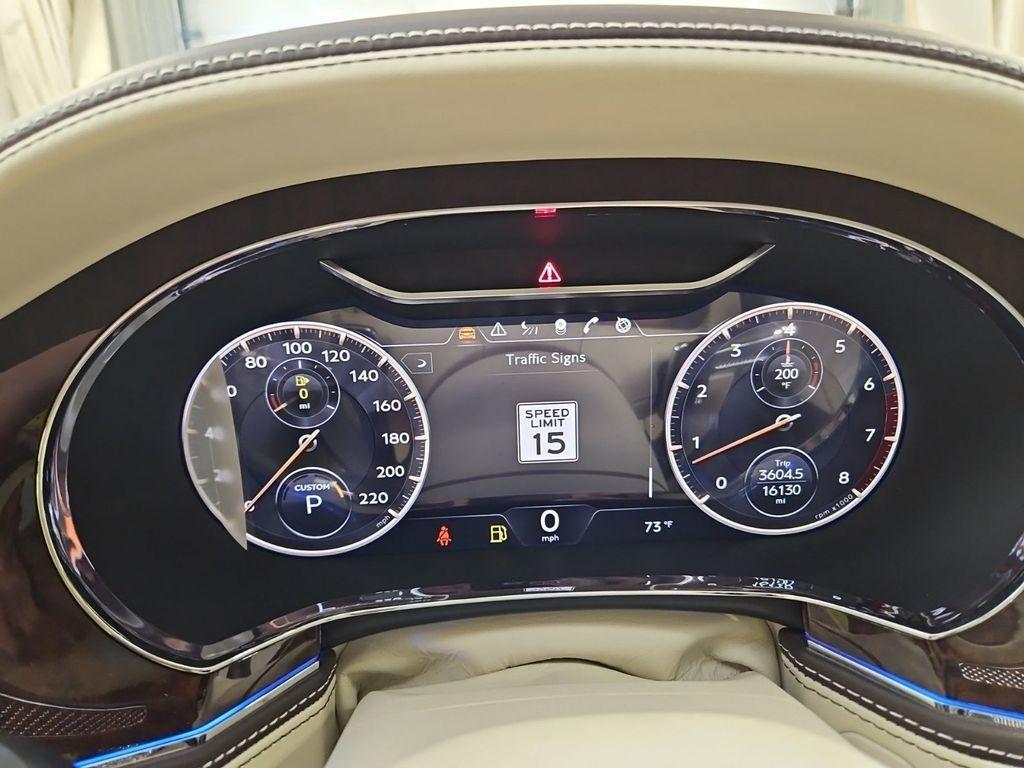 used 2022 Bentley Flying Spur car, priced at $167,995