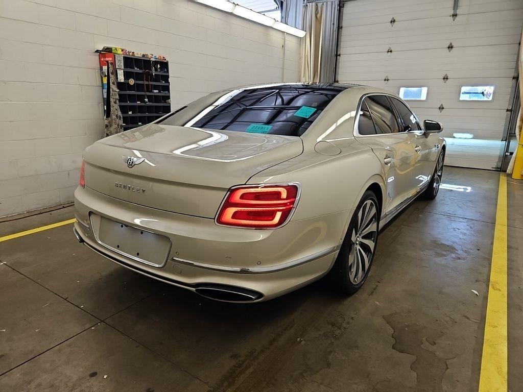 used 2022 Bentley Flying Spur car, priced at $167,995
