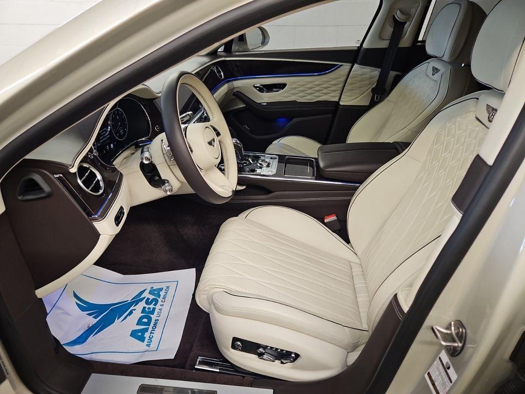 used 2022 Bentley Flying Spur car, priced at $167,995