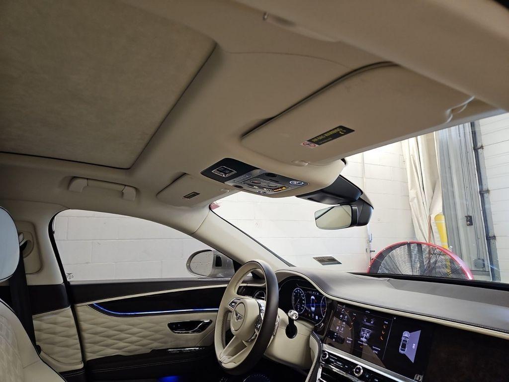 used 2022 Bentley Flying Spur car, priced at $167,995
