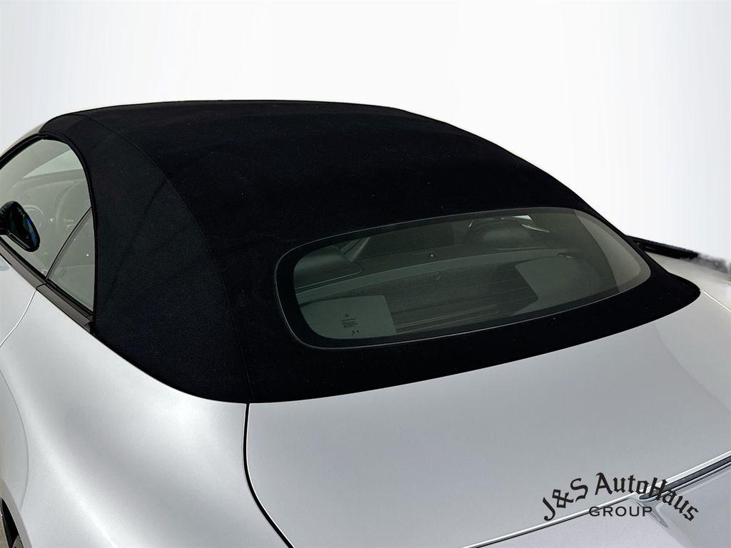 used 2023 Mercedes-Benz AMG SL 43 car, priced at $71,995