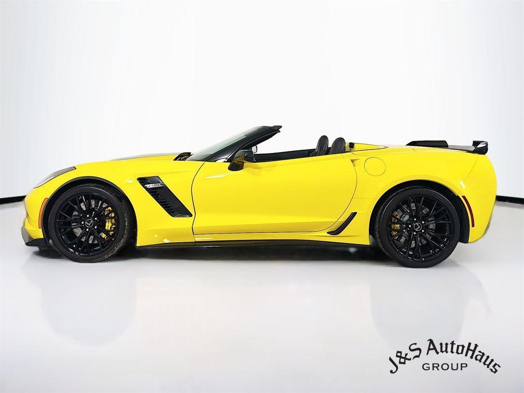 used 2015 Chevrolet Corvette car, priced at $61,995