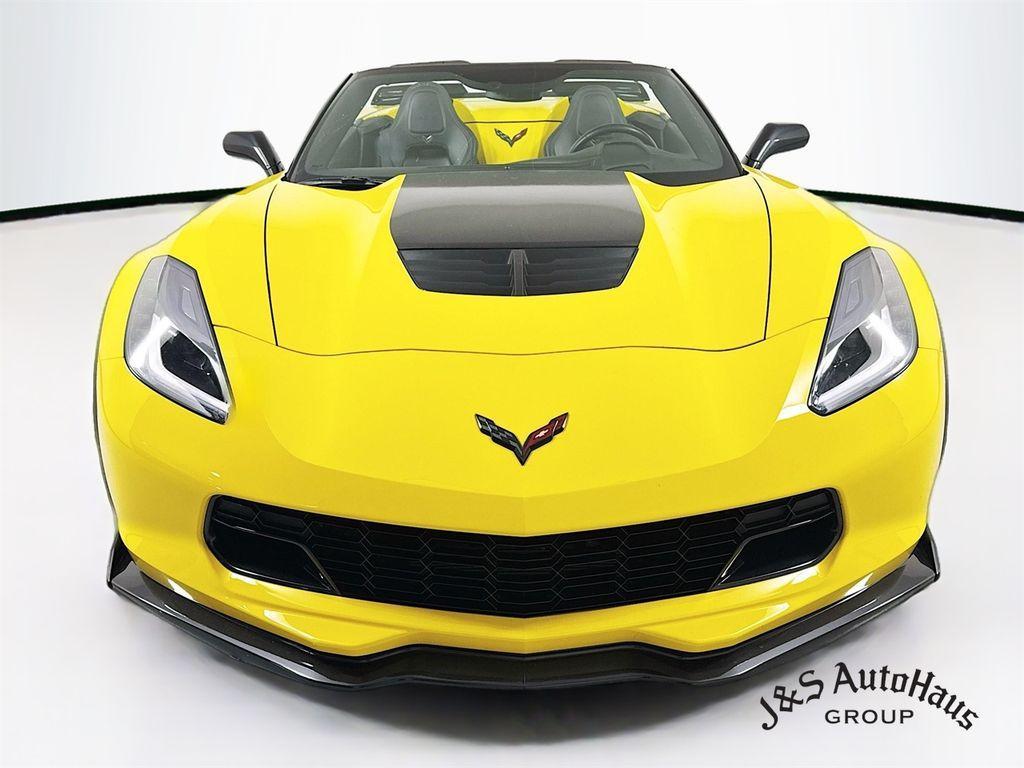 used 2015 Chevrolet Corvette car, priced at $61,995