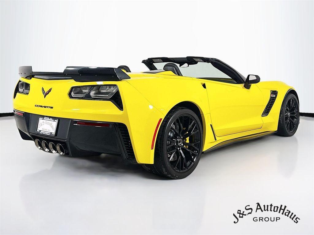 used 2015 Chevrolet Corvette car, priced at $61,995