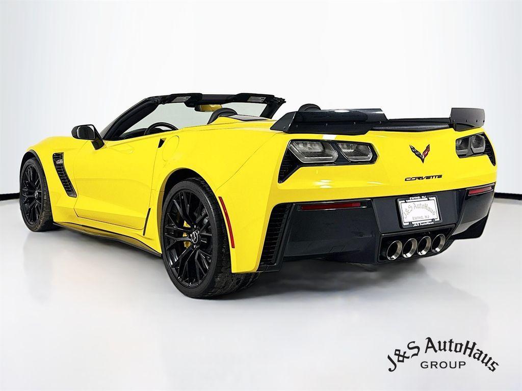 used 2015 Chevrolet Corvette car, priced at $61,995