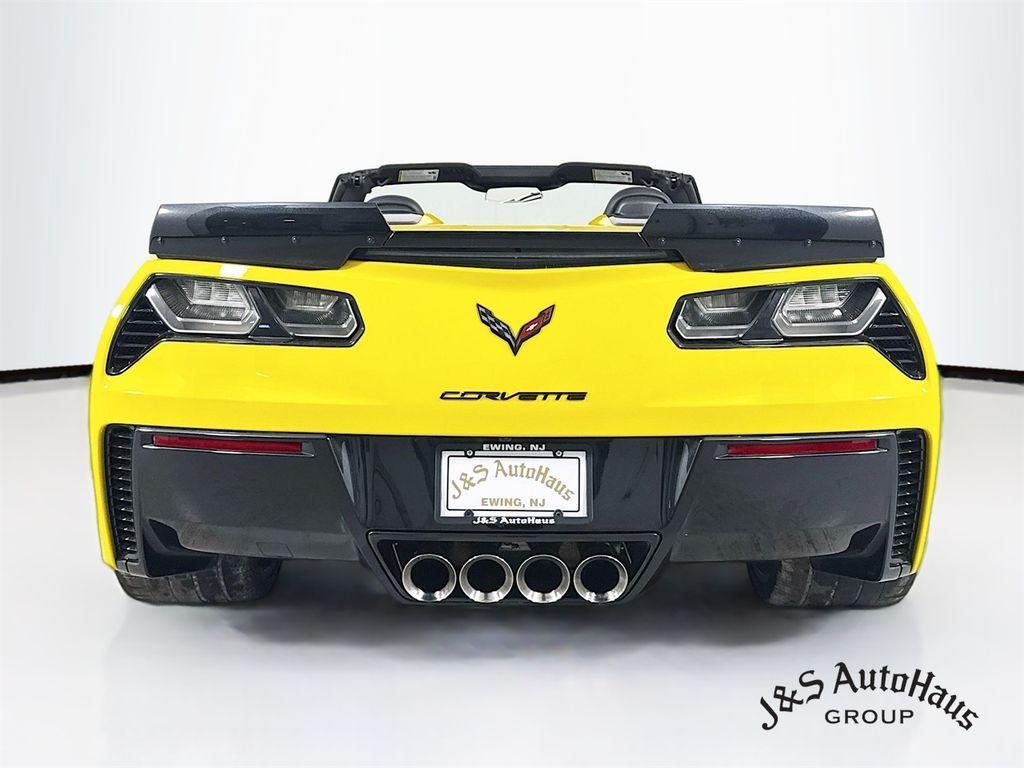 used 2015 Chevrolet Corvette car, priced at $61,995