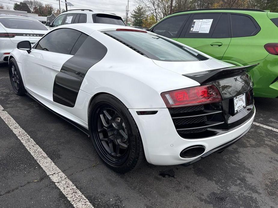 used 2012 Audi R8 car, priced at $99,995