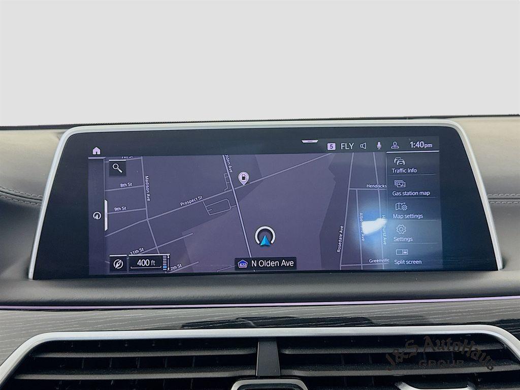 used 2021 BMW 745e car, priced at $38,995
