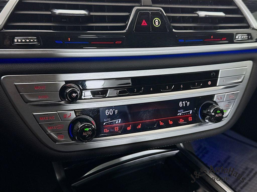 used 2021 BMW 745e car, priced at $38,995