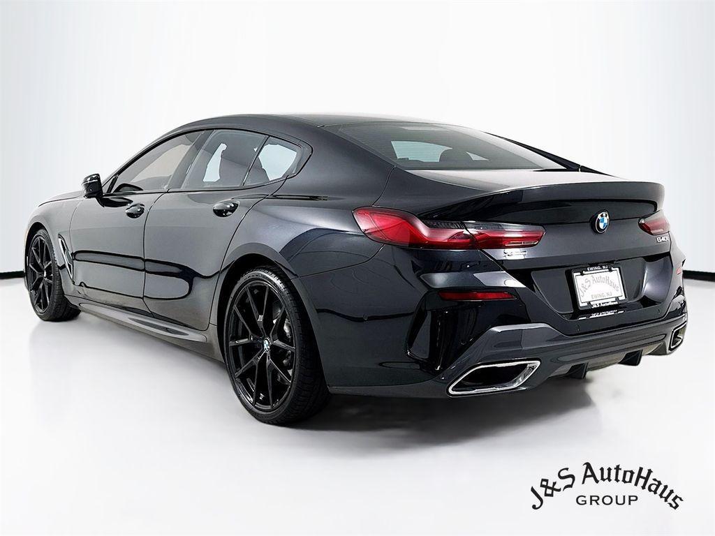 used 2022 BMW 840 Gran Coupe car, priced at $51,995