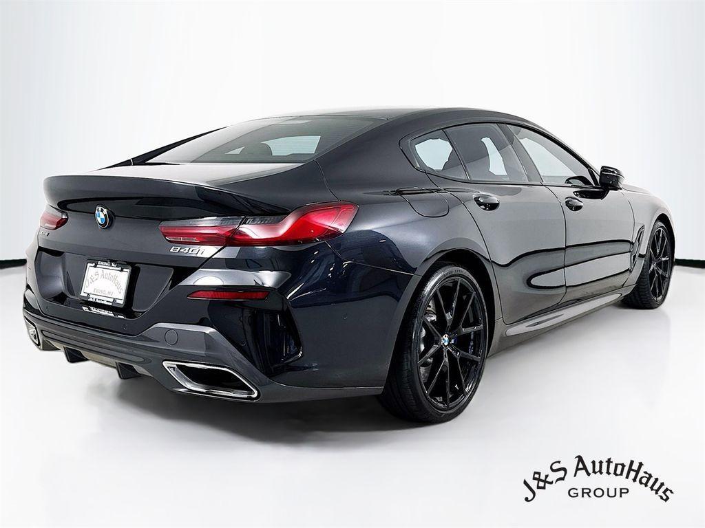 used 2022 BMW 840 Gran Coupe car, priced at $51,995