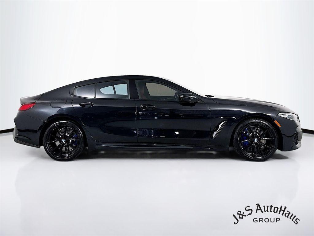 used 2022 BMW 840 Gran Coupe car, priced at $51,995