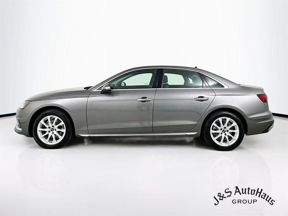 used 2021 Audi A4 car, priced at $22,995