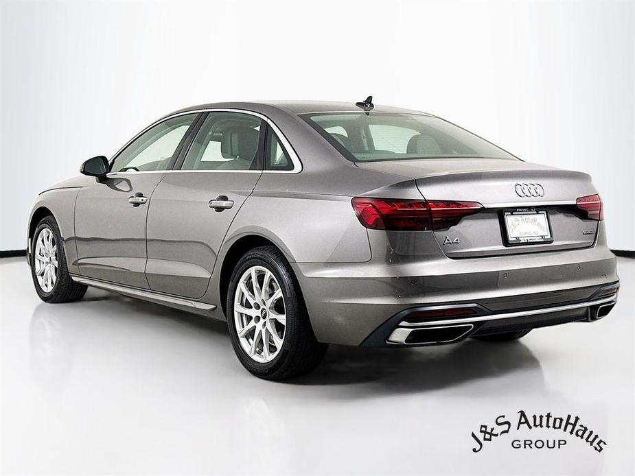 used 2021 Audi A4 car, priced at $22,995