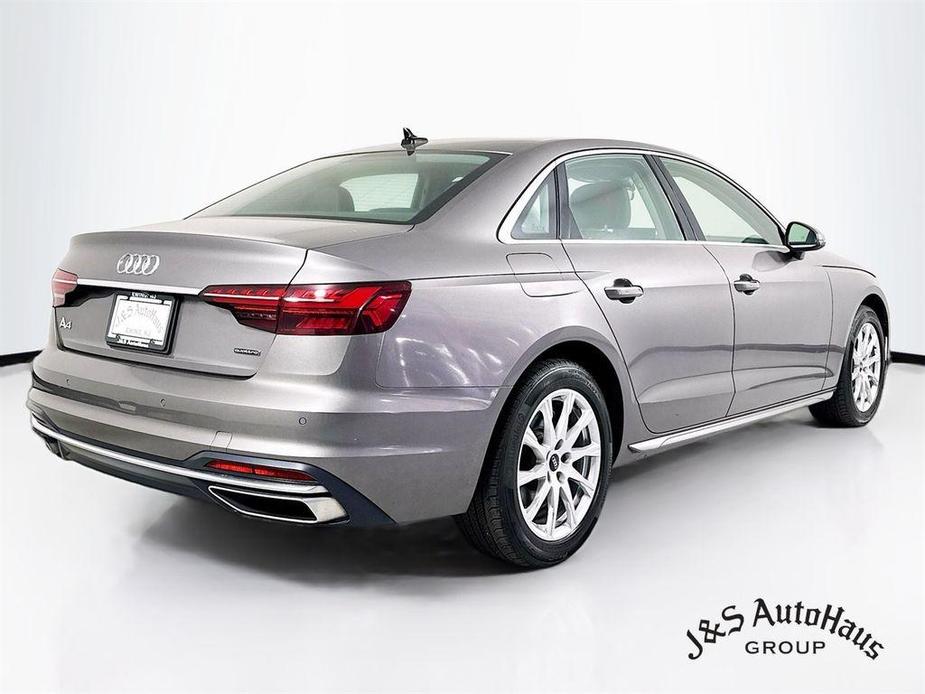 used 2021 Audi A4 car, priced at $22,995