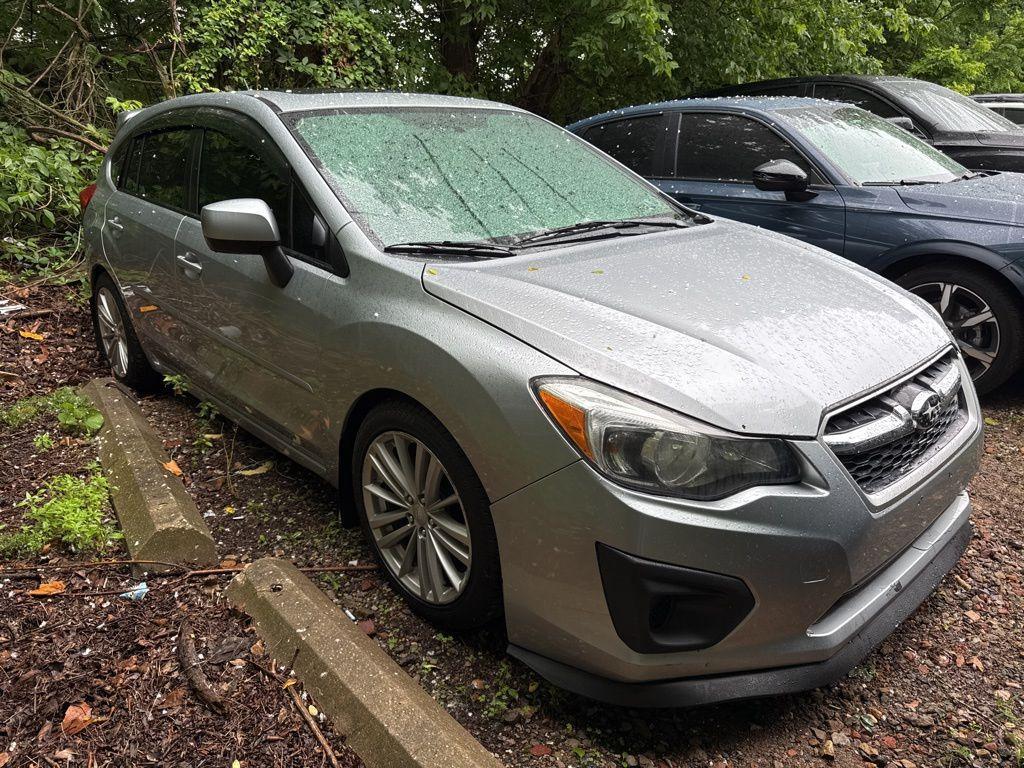 used 2012 Subaru Impreza car